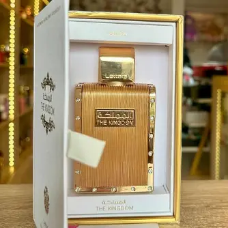 Lattafa The Kingdom EDP 100ml (3.4oz)'s photo #1